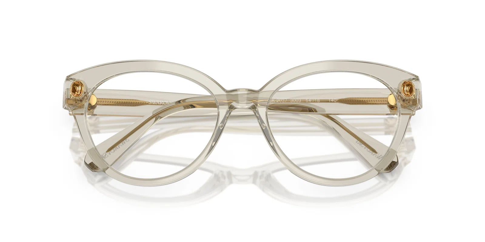 Swarovski 2037 Eyeglasses - view 25